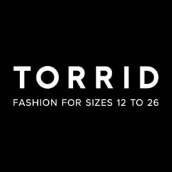 @cjrose25 Dresses & Skirts - TORRID SIZE CHART @cjrose25